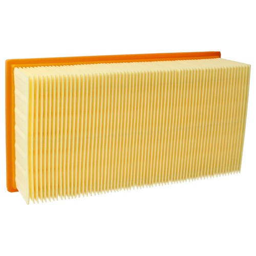 Filtre plissé plat - , remplace