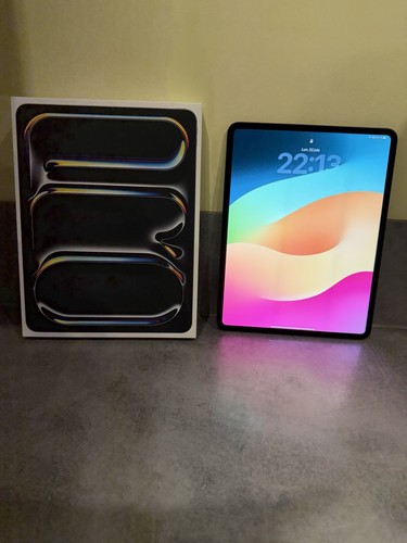 Apple ipad pro pouces - pro, m4