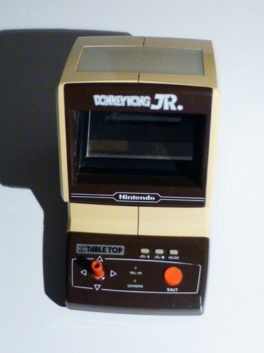 Nintendo game watch table - nintendo,