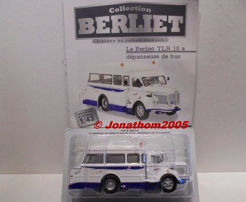 Collection berliet - 75,