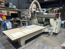 Motion Master 5-Axis bridge-type Updated CNC Router