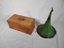 PHONOGRAPH  "     PHONOGRAPHE  CYLINDRE  "   GRAMOPHONE