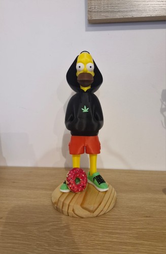 Figurine les simpson homer - les,