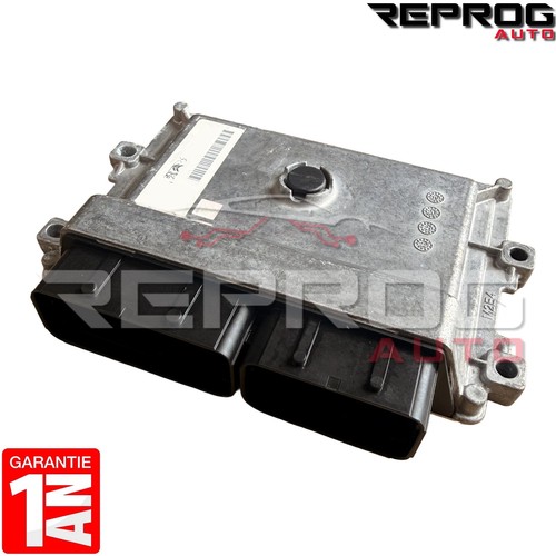 Calculateur moteur vierge - calculateur,