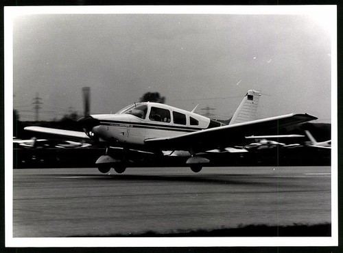 Photographie avion piper - photographie,