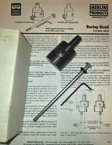 Sherline lathe mill indexer - sherline,