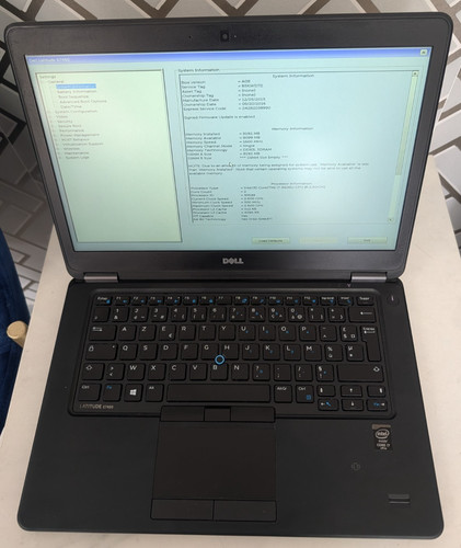 Portable dell latitude - dell,
