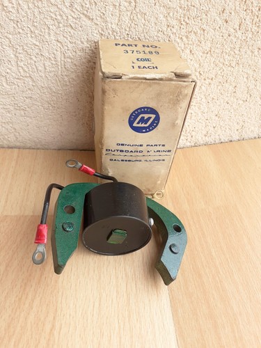 Bobine allumage omc - bobine,