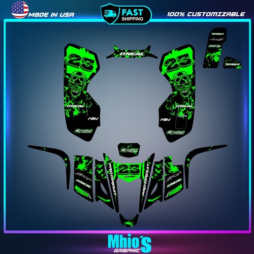 Ltz 400 suzuki - ltz, wrap