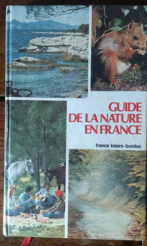Guide nature france - france,