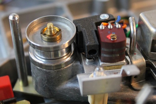 New end tape sensor - new, of