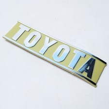 Pour Toyota 69-73 Land Cruiser FJ40 BJ40 emblème quart arrière gauche neuf ap...