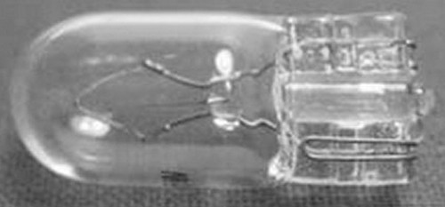 Bulb volt watt - bulb,