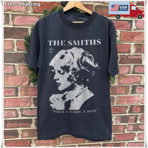 The smiths sheila take bow - the, bow'