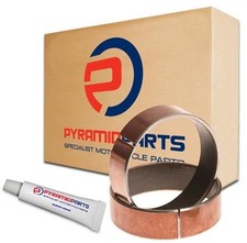 Paire de guidages extérieurs