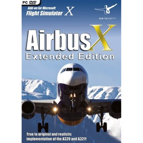 Airbus extended add on - airbus,