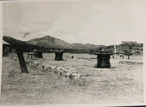 Caraïbes 1960 antigua - c.1960,