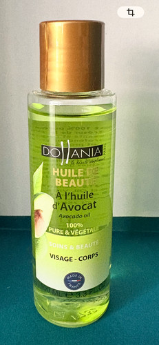 Huile beauté avocat - huile, de
