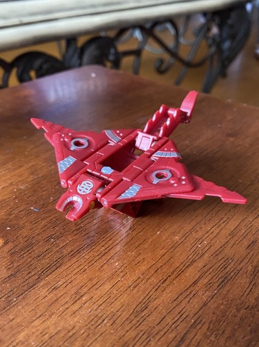 Bakugan battle brawlers - battle, red