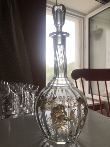 Très belle carafe émaillée - belle,