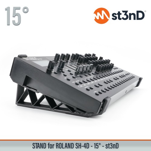 Stand pour roland - stand, 15°