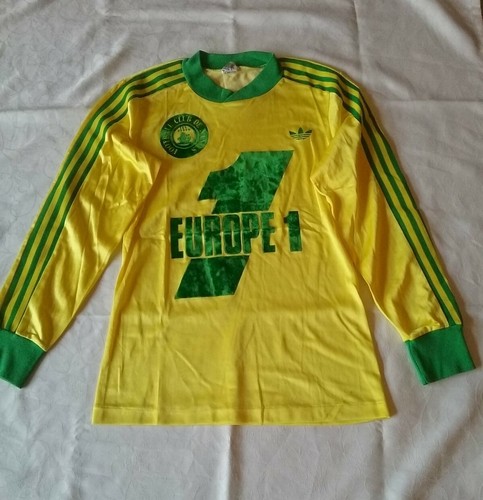 Vintagevmaillot foot adidas - vintagevmaillot,