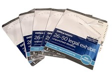 Lot Of 5 Office Depot