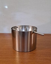 Cendrier Minimaliste Inox Arne