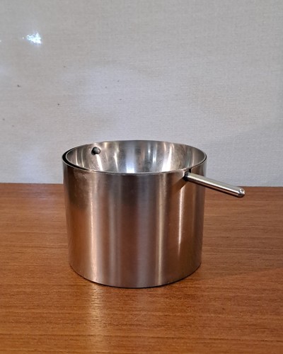 Cendrier minimaliste inox arne - minimaliste,