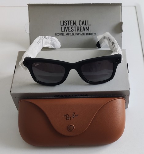 Ray ban meta gen lunettes - ray,