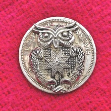 jeton Médaille Satirique