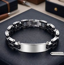 Bracelet - Biker - Homme -