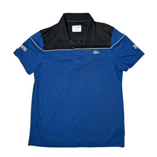 Lacoste sport polo shirt mens - lacoste,