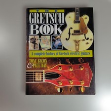 Livre Gretsch par Bacon & Day