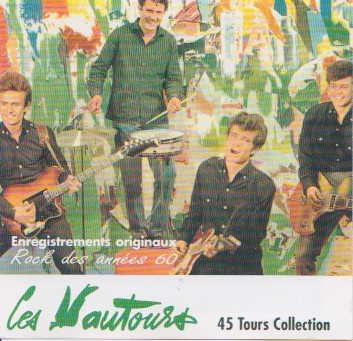 Les vautours tours - vautours, 45
