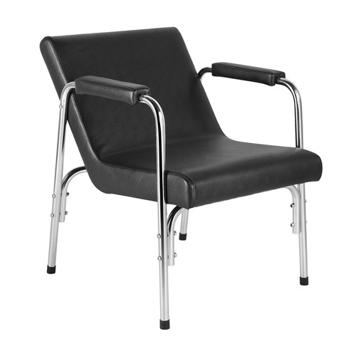 Fauteuil lavage noir - de,
