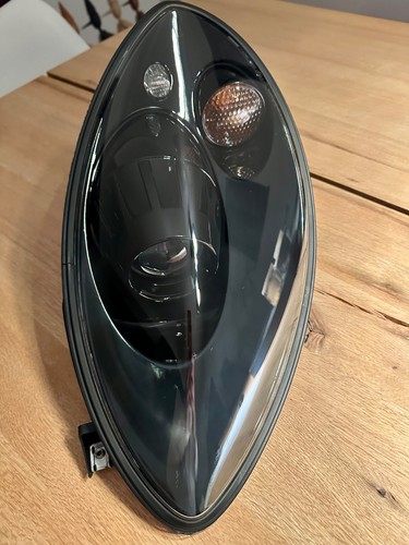 Ferrari 612 scaglietti left - 612,