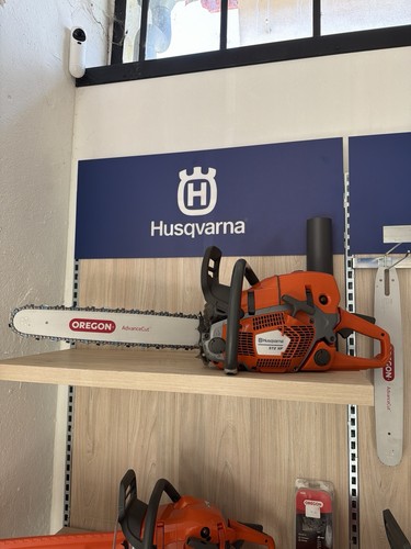 Husqvarna 572 tronçonneuse - xp,