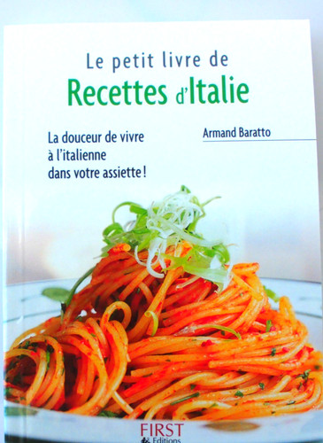 Livre cuisine petit - -, le