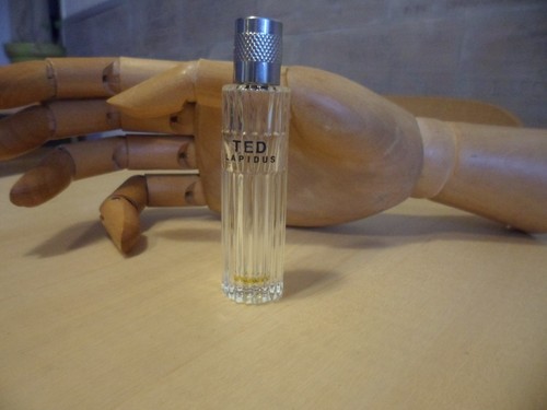 Miniature parfum ted - miniature,