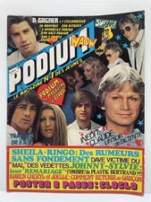 Revue PODIUM 80 Claude