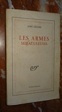 LES ARMES MIRACULEUSES - Aimé