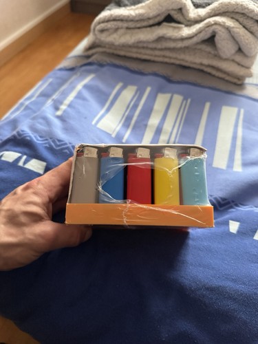 Briquet bic - briquet,
