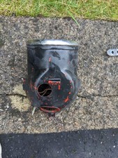 Honda Dax/monkey headlight surround with spedo