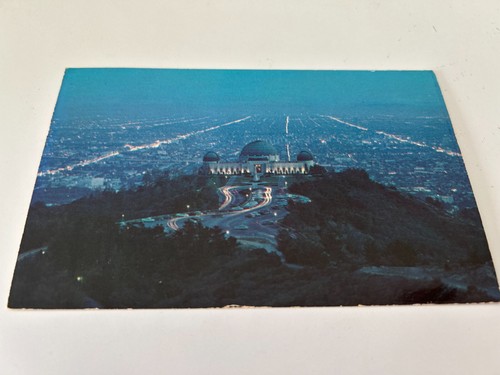 Griffith observatory and - observatory,