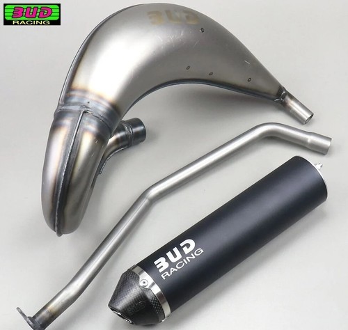 Pot échappement bud racing - bud,
