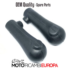 Chaussures Noires Pour Support Central Pour Vespa 150 GS VS1T - VL1T VL2T