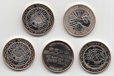 Rare Two Pound Coin £2 2009 to 2025 Choose your Year - Brilliant Uncirculated