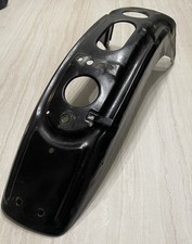 Support garde boue arrière