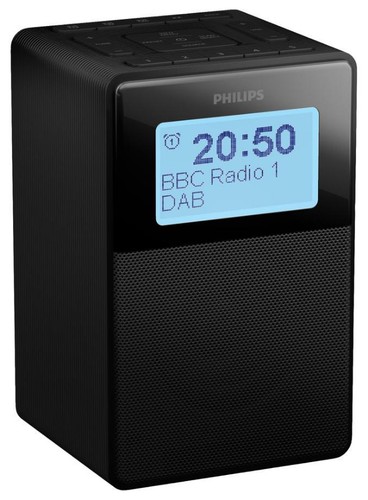 Radio réveil résistant - radio,